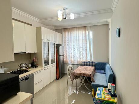 Qara Qarayevdə 3 otaqlı yeni tikili mənzil satılır, 90 m², 270 000 AZN, şəkil 5 / 7