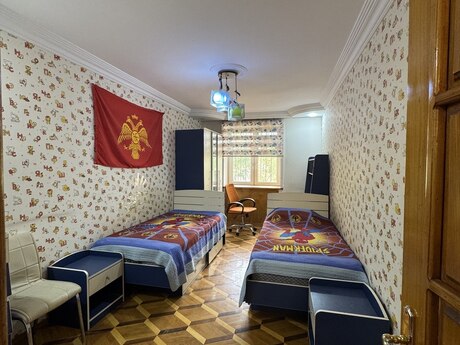 20 Yanvarda 3 otaqlı köhnə tikili mənzil satılır, 88 m², 205 000 AZN, şəkil 4 / 9