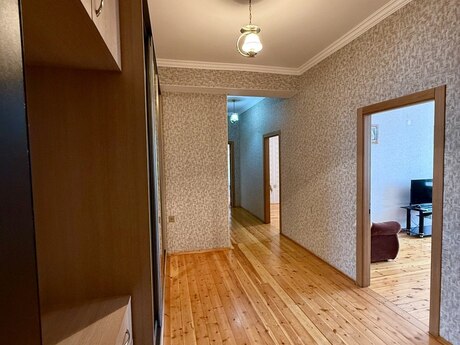 Lökbatanda 3 otaqlı yeni tikili mənzil kirayə verilir, 108 m², 800 AZN/ay, şəkil 5 / 12