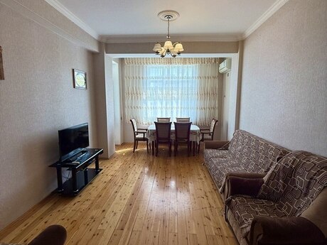 Lökbatanda 3 otaqlı yeni tikili mənzil kirayə verilir, 108 m², 800 AZN/ay, şəkil 2 / 12