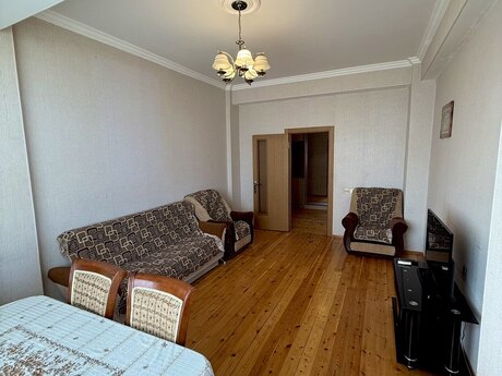 Lökbatanda 3 otaqlı yeni tikili mənzil kirayə verilir, 108 m², 800 AZN/ay, şəkil 3 / 12