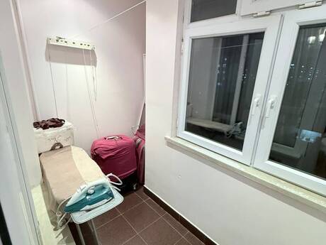 Gənclikdə 2 otaqlı köhnə tikili mənzil kirayə verilir, 60 m², 750 AZN/ay, şəkil 5 / 7