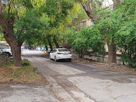 Объявление №6524448 - Баку, м. Элмляр Академиясы, 3-комн., 80 м², 1/4 этаж