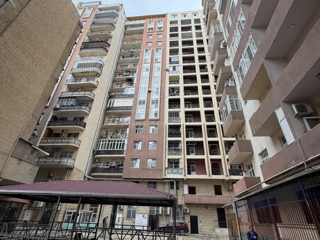 Elmlər Akademiyasında 2 otaqlı yeni tikili mənzil satılır, 69 m², 165 000 AZN, şəkil 2 / 7