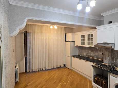 Elan №6524454 - Bakı, Şah İsmayıl Xətai m., 2 otaqlı, 95 m², 18/21 mərtəbə