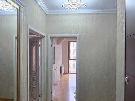 2-room new-build apartment for rent in Şah İsmayıl Xətai, 95 m², 1 500 AZN/mo, photo 3 / 9