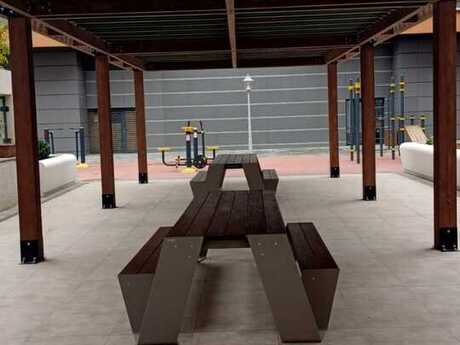 Ağ şəhərdə 5 otaqlı yeni tikili mənzil satılır, 252 m², 1 130 000 AZN, şəkil 2 / 12