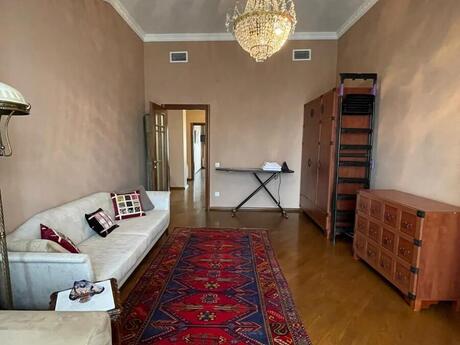 Сдаётся 4-комнатная квартира в новостройке, Nizami, 200 м², 2 000 AZN/мес, фото 5 / 12