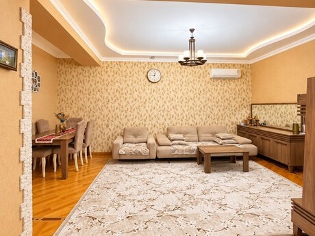 Объявление №6524484 - Баку, м. Нефтчиляр, 3-комн., 107 м², 7/13 этаж