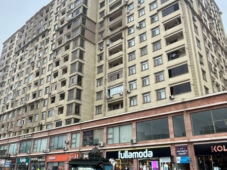 1 otaq · 65 m² · 7/15 mərtəbə, İnşaatçılar