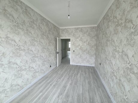Qara Qarayevdə 2 otaqlı yeni tikili mənzil satılır, 65 m², 198 000 AZN, şəkil 2 / 8