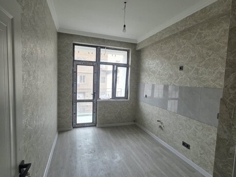 Qara Qarayevdə 2 otaqlı yeni tikili mənzil satılır, 65 m², 198 000 AZN, şəkil 5 / 8