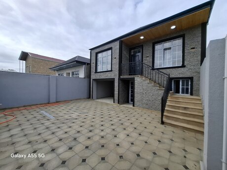 Hövsanda 3 otaqlı həyət evi satılır, 90 m², 115 000 AZN, şəkil 2 / 12