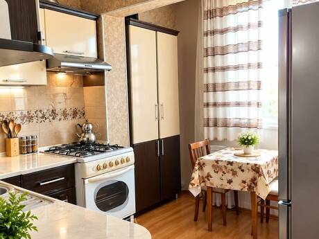 Köhnə Günəşlidə 4 otaqlı köhnə tikili mənzil satılır, 80 m², 190 000 AZN, şəkil 5 / 12