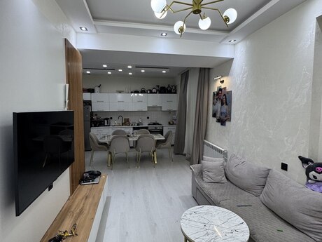 Yeni Yasamalda 3 otaqlı yeni tikili mənzil satılır, 67 m², 155 000 AZN, şəkil 2 / 8