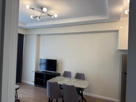 Park Yasamal kompleksində 2 otaqlı yeni tikili mənzil kirayə verilir, 60 m², 630 AZN/ay, şəkil 2 / 12