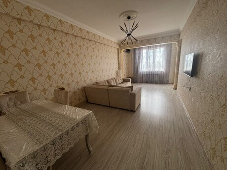 Həzi Aslanovda 2 otaqlı yeni tikili mənzil satılır, 65 m², 179 000 AZN, şəkil 2 / 12