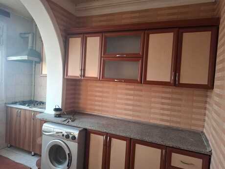 Сдаётся 3-комнатная квартира в старом фонде, Həzi Aslanov, 90 м², 550 AZN/мес, фото 4 / 6