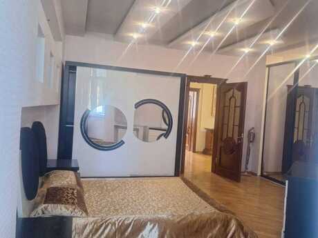 Gənclikdə 2 otaqlı yeni tikili mənzil kirayə verilir, 75 m², 900 AZN/ay, şəkil 4 / 9