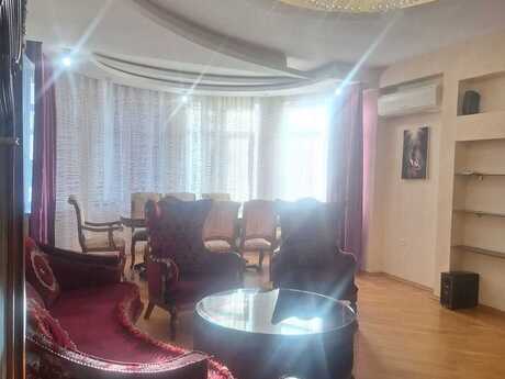 Gənclikdə 2 otaqlı yeni tikili mənzil kirayə verilir, 75 m², 900 AZN/ay, şəkil 2 / 9