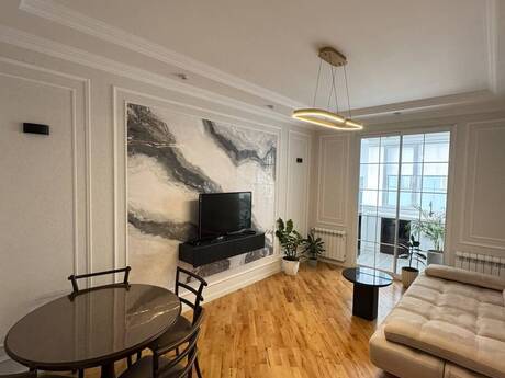 Elan №6524578 - Bakı, Badamdar q., 2 otaqlı, 67 m², 4/18 mərtəbə