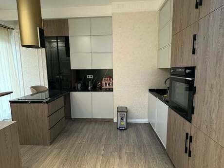 Ağ şəhərdə 3 otaqlı yeni tikili mənzil kirayə verilir, 100 m², 2 400 AZN/ay, şəkil 3 / 12