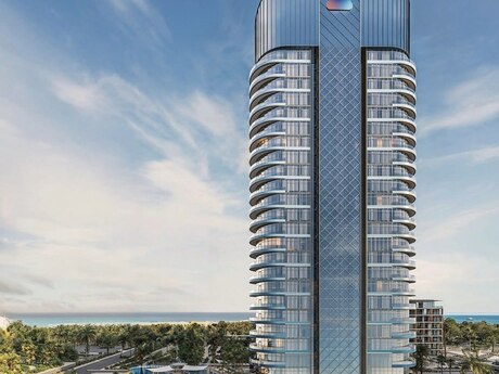 Elan №6524583 - Bakı, Nardaran q., 1 otaqlı, 33 m², 8/27 mərtəbə