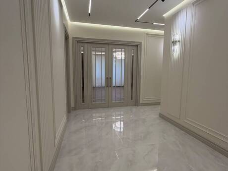 4 otaq · 186 m² · 10/17 mərtəbə, 28 May