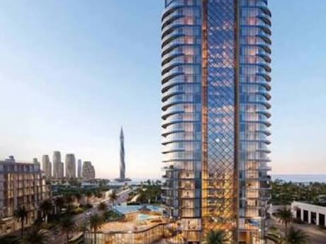 Nardaranda 1 otaqlı yeni tikili mənzil satılır, 33 m², 187 000 AZN, şəkil 3 / 7