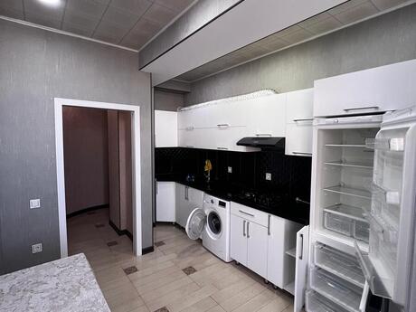 Сдаётся 2-комнатная квартира в новостройке, Elmlər Akademiyası, 65 м², 650 AZN/мес, фото 4 / 9