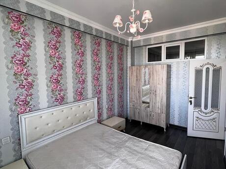 Сдаётся 2-комнатная квартира в новостройке, Elmlər Akademiyası, 65 м², 650 AZN/мес, фото 5 / 9