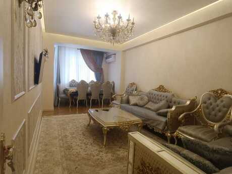 Azadlıq Prospektidə 2 otaqlı yeni tikili mənzil kirayə verilir, 68 m², 750 AZN/ay, şəkil 4 / 12