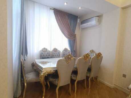 Azadlıq Prospektidə 2 otaqlı yeni tikili mənzil kirayə verilir, 68 m², 750 AZN/ay, şəkil 5 / 12