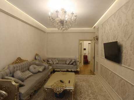 Azadlıq Prospektidə 2 otaqlı yeni tikili mənzil kirayə verilir, 68 m², 750 AZN/ay, şəkil 3 / 12
