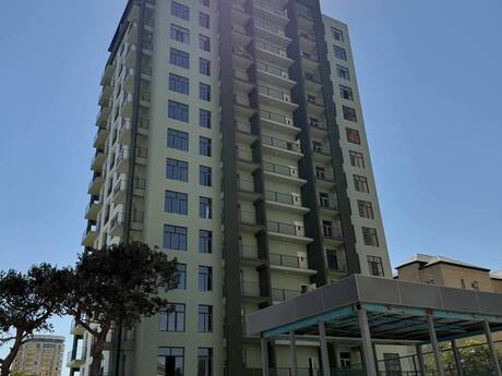 Yasamalda 3 otaqlı yeni tikili mənzil satılır, 107 m², 332 000 AZN, şəkil 4 / 8