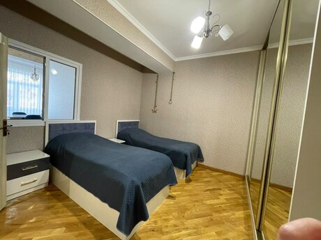 2-room new-build apartment for rent in Əhmədli, 60 m², 650 AZN/mo, photo 5 / 12