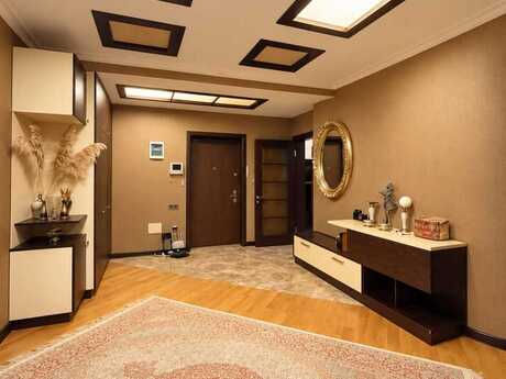 Səbaildə 3 otaqlı yeni tikili mənzil satılır, 153 m², 410 000 AZN, şəkil 2 / 12