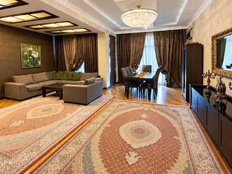 Səbaildə 3 otaqlı yeni tikili mənzil satılır, 153 m², 410 000 AZN, şəkil 4 / 12