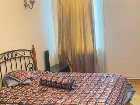 Sahildə 3 otaqlı köhnə tikili mənzil kirayə verilir, 95 m², 1 200 AZN/ay, şəkil 5 / 12