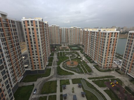 4-комн. · 104 m² · 14/16 этаж, Yasamal