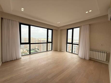 Продаётся 4-комнатная квартира в новостройке, ЖК Park Yasamal, 107 м², 330 000 AZN, фото 3 / 12