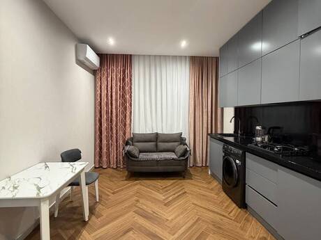 2-room new-build apartment for rent in Avant Park, 55 m², 800 AZN/mo, photo 2 / 8