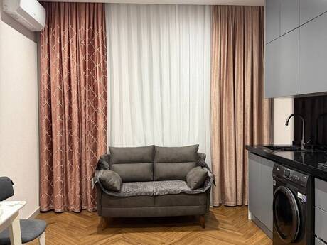 2-room new-build apartment for rent in Avant Park, 55 m², 800 AZN/mo, photo 3 / 8