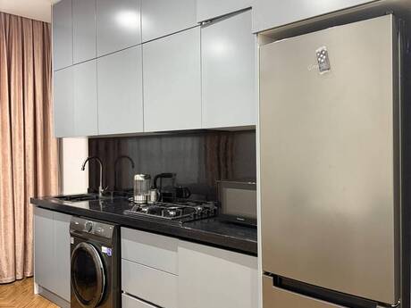 2-room new-build apartment for rent in Avant Park, 55 m², 800 AZN/mo, photo 5 / 8
