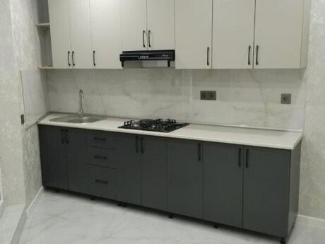 Yasamalda 3 otaqlı yeni tikili mənzil kirayə verilir, 90 m², 770 AZN/ay, şəkil 4 / 12
