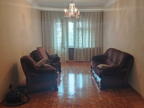 5 otaqlı mənzil, 120 m², Binəqədi, 325 000 AZN