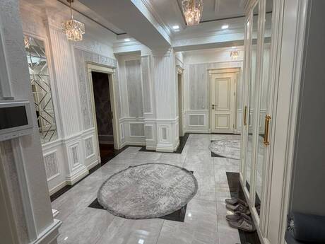 Объявление №6524655 - Баку, м. Ази Асланов, 3-комн., 122 м², 13/16 этаж