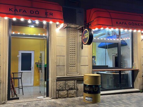 Объявление №6524654 - Баку, пос. Бакиханова, 35 м²