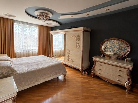3-room new-build apartment for sale in Nəsimi, 140 m², 355 000 AZN, photo 3 / 12