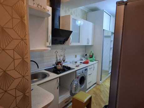 Сдаётся 3-комнатная квартира в новостройке, Dərnəgül, 80 м², 900 AZN/мес, фото 5 / 8